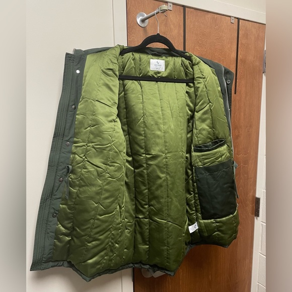 Parka Jacket • “Old Khaki” Brand • Excellent Condition • Men’s M - Picture 10 of 14